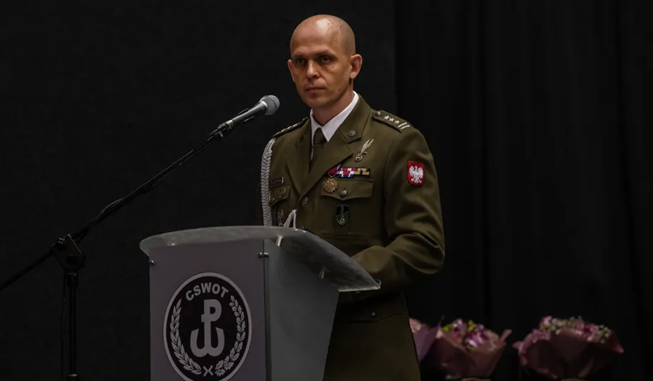 Święto Centrum Szkolenia WOT, 30.05.2025 r.