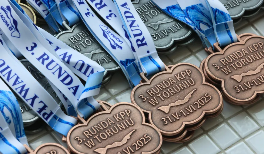 Puchar Polski w pływaniu w płetwach, 31.05.2025 r.