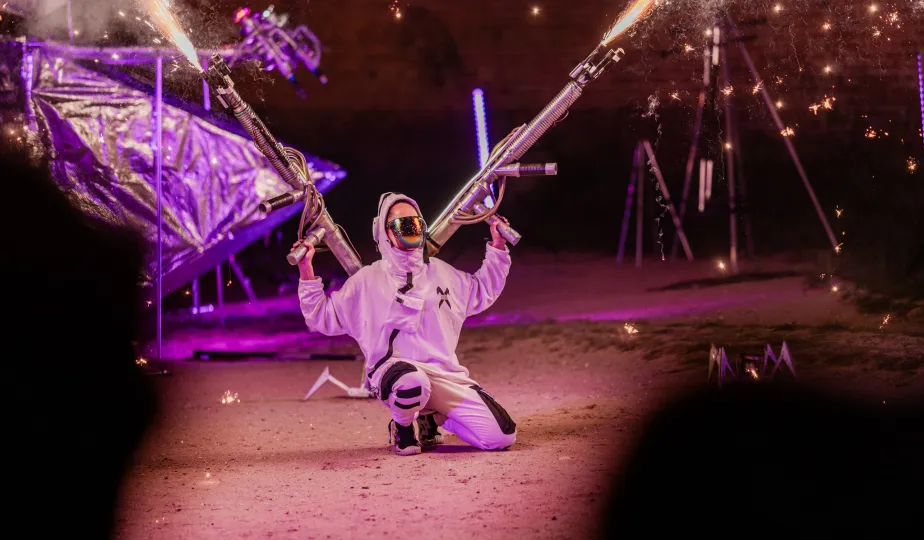 Finał Festiwalu Teatrów Ulicznych