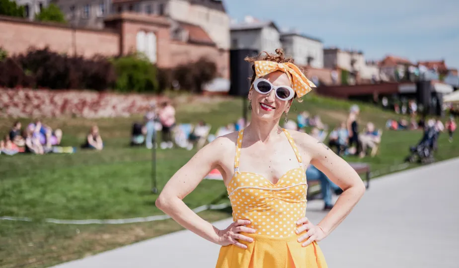 Piątek na Festiwalu Teatrów ulicznych