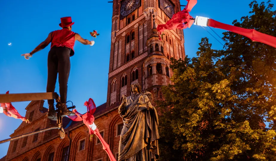 Festiwal Teatrów Ulicznych