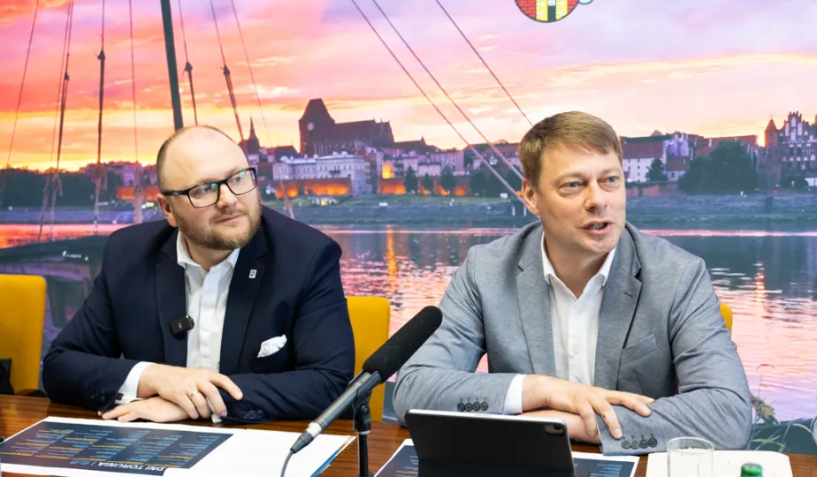 Dni Torunia 2025 - briefing prasowy