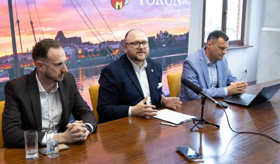 Umowa na analizę transportu zbiorowego Metropolii Toruńskiej, 16.06.2025 r.