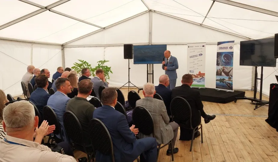 Nowe inwestycje Toruńskich Wodociągów