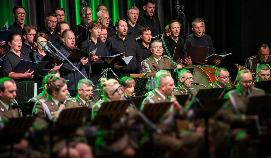 80-lecie Orkiestry Wojskowej w Toruniu