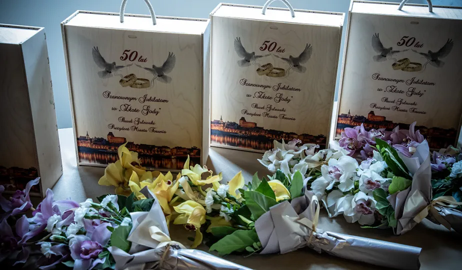 Jubileusze małżeńskie, 6.06.2025 r.