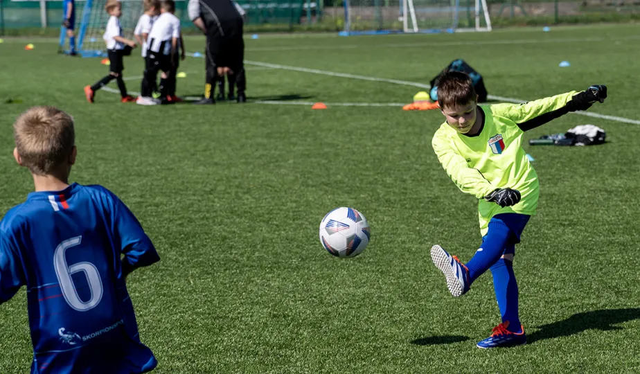 Turniej dziecięcy z okazji 90-lecia Pomorka, 7.06.2025 r.