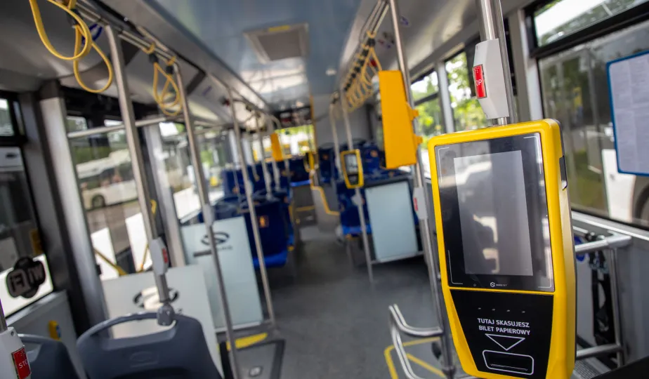 Nowe hybrydy w taborze MZK