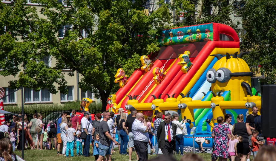 Festyn w Parafii pw. Matki Bożej Królowej Polski