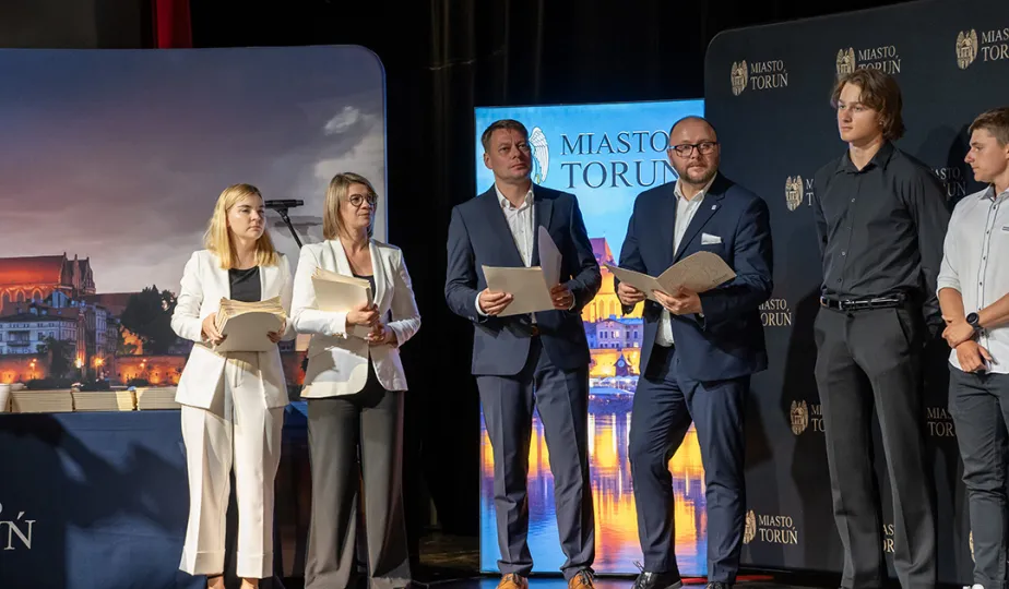 Stypendia sportowe za 2024 r., 16.06.2025 r.