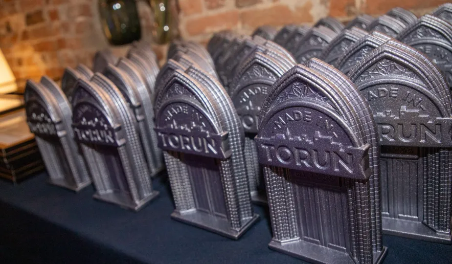 Wręczenie znaku Made in Toruń, 17.06.2025