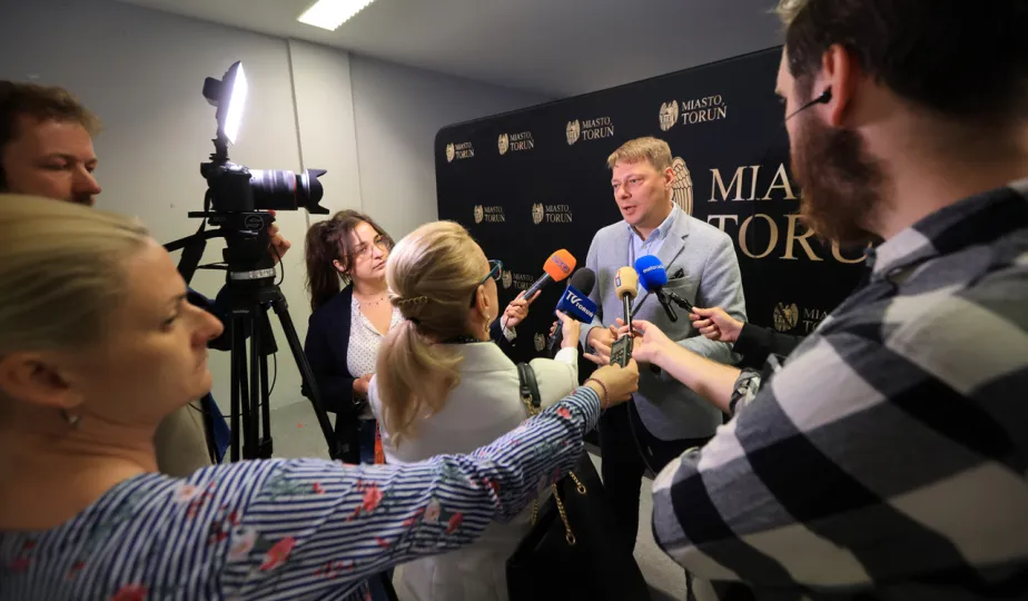  Przyszłość toruńskiego sportu