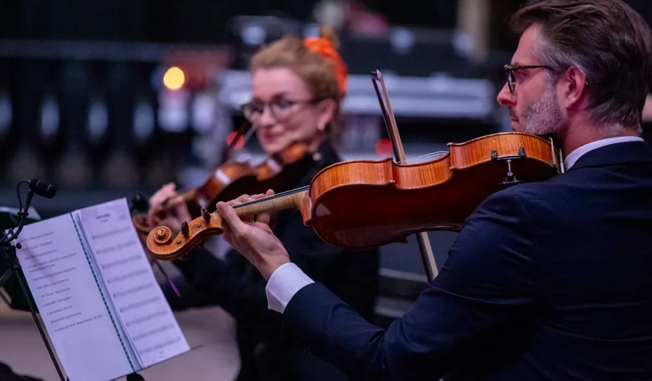 Koncert kwartetu smyczkowego oraz Chóru Corona Borealis