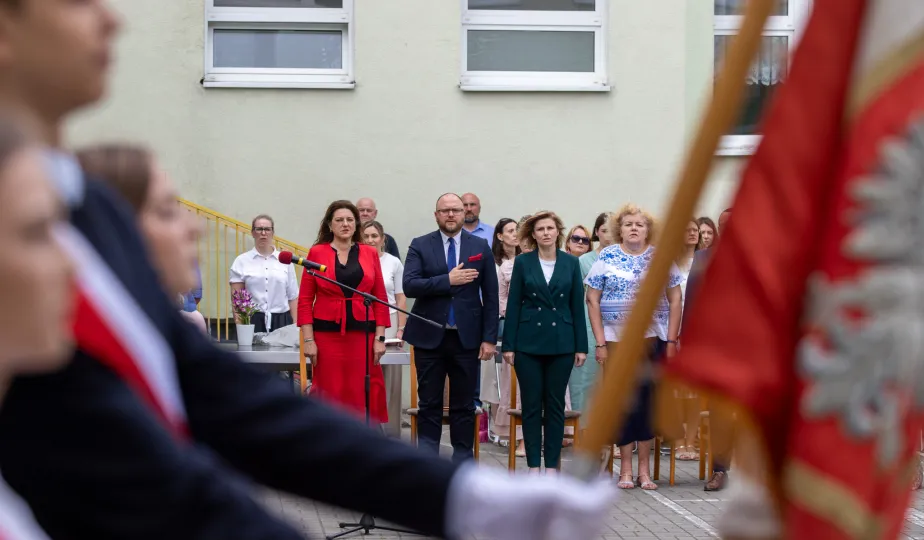 Zakończenie roku szkolnego 2024/2025 w SP 23