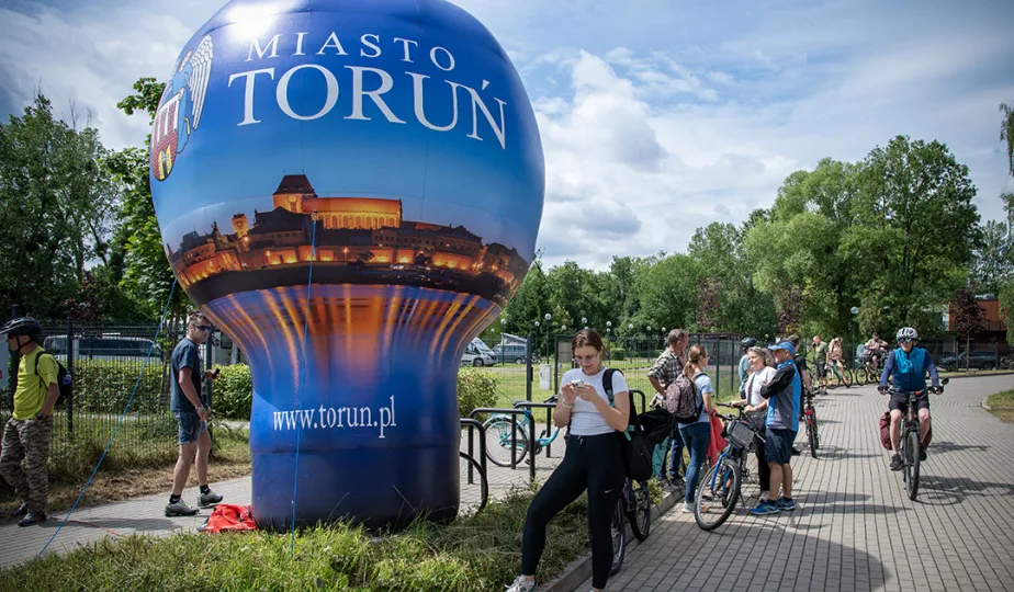 Rowerowy Rajd Historyczny 2025