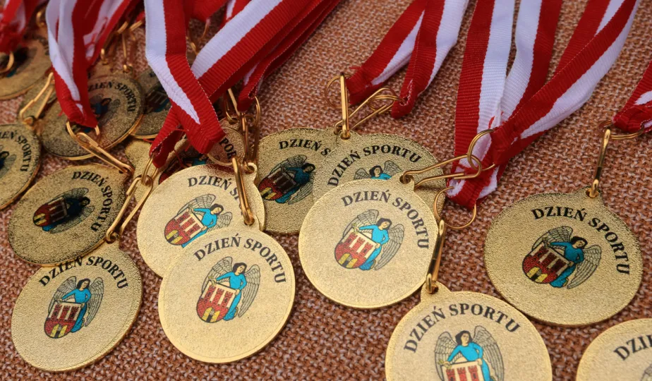 Dzień Sportu na Wrzosach