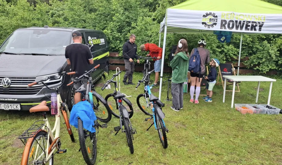 Toruń na rowery 2025