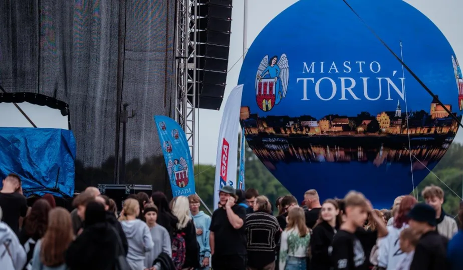 Toruńskie Gwiazdy 2025 i Paktofonika