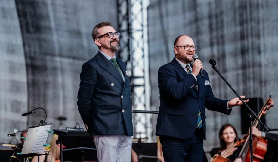 Dni Torunia 2025: koncert TOS na Bulwarze Filadelfijskim