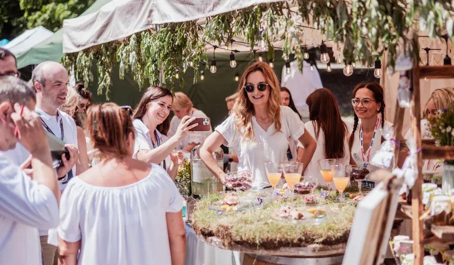 Biesiada nad Wisłą