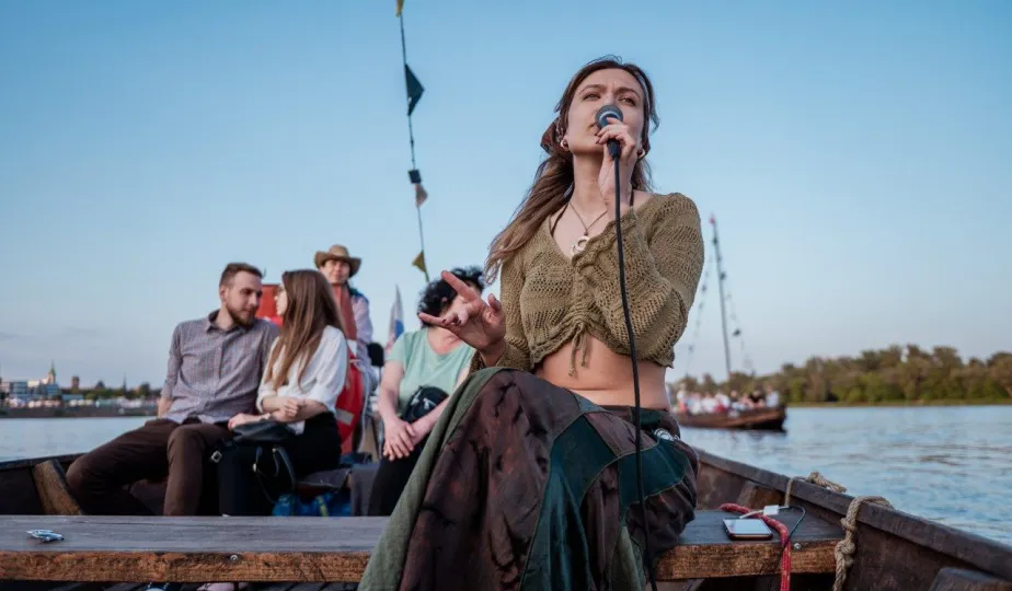 Dni Torunia 2025: rejsy wiślane i kino plenerowe