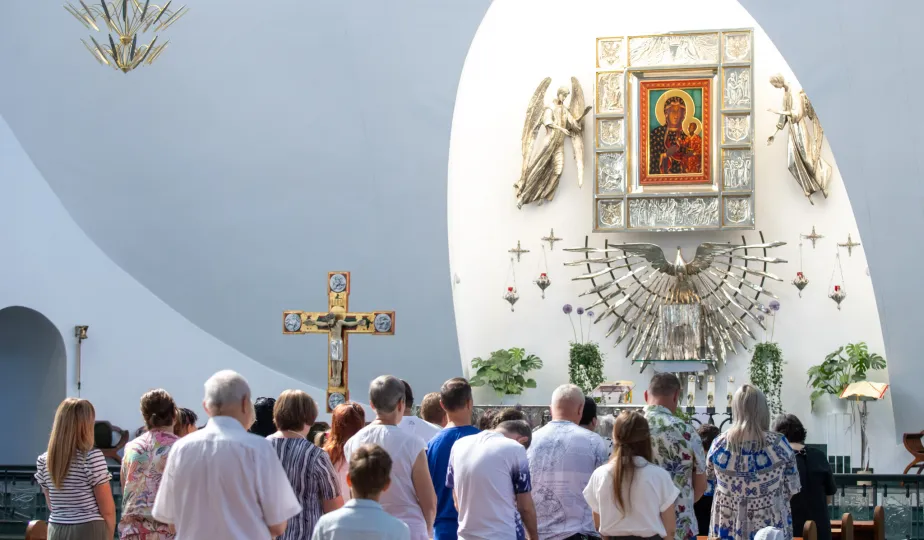 Święto Fundacji im. św. Brata Alberta i 15-lecie DPSu im. ks. Edmunda Jastaka, 2.07.2025 r.