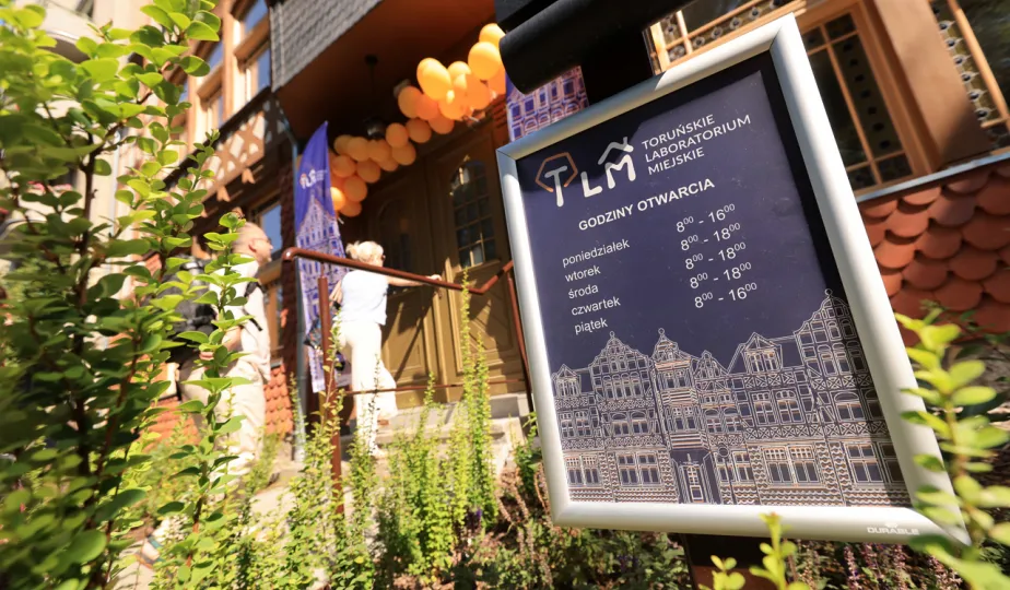 Toruńskie Laboratorium Miejskie - inauguracja