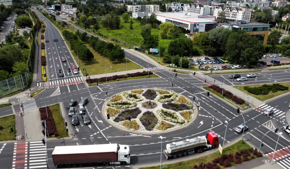 Rondo im. Witalisa Ugrechlidze