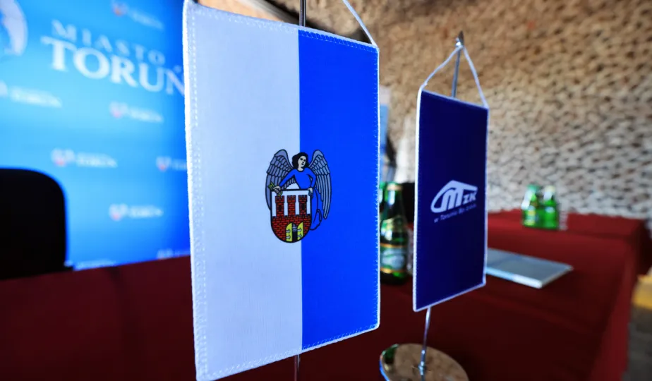 Umowa na dofinansowanie z CUPT, 4.07.2025 r.