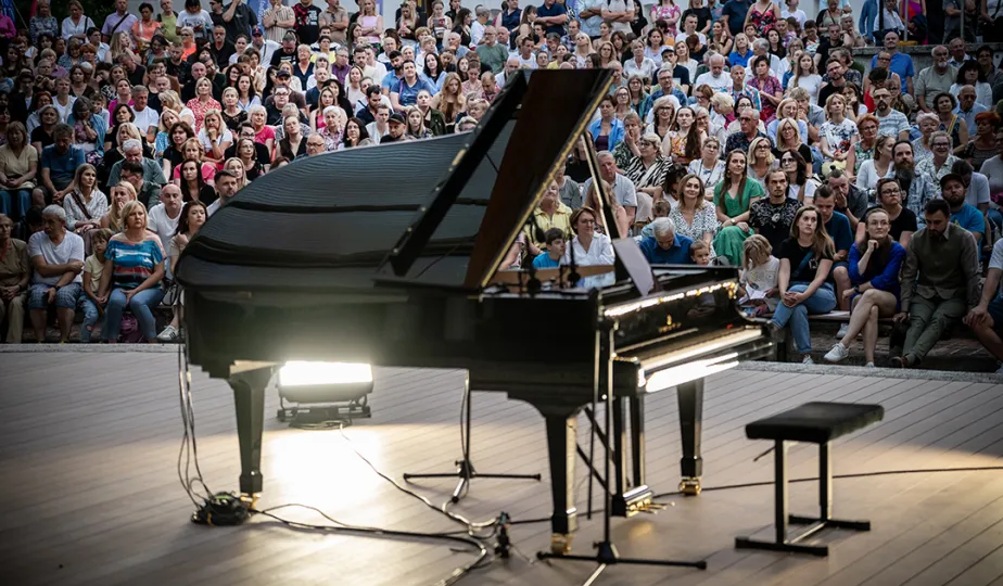 29. Międzynarodowy Festiwal Nova Muzyka i Architektura - koncert inauguracyjny