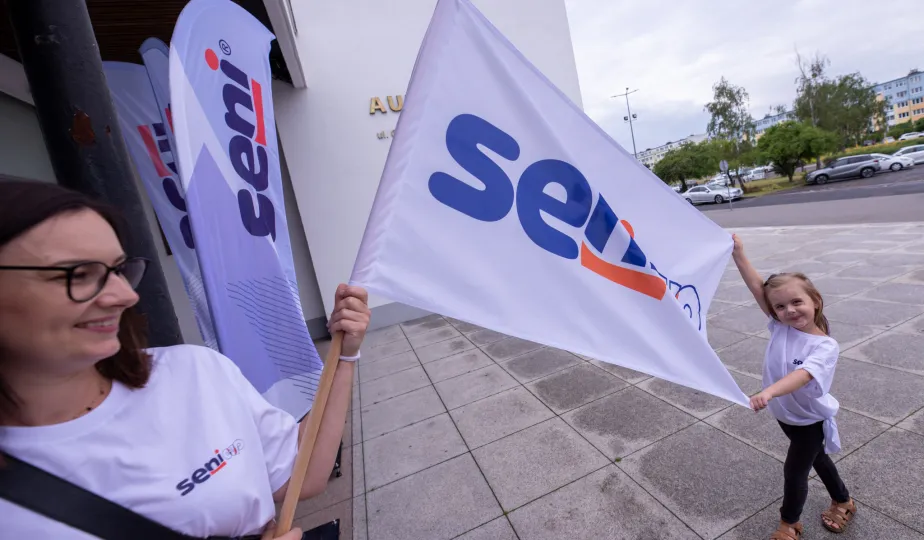 Inauguracja Turnieju Seni Cup 2025, 7.07.2025 r.