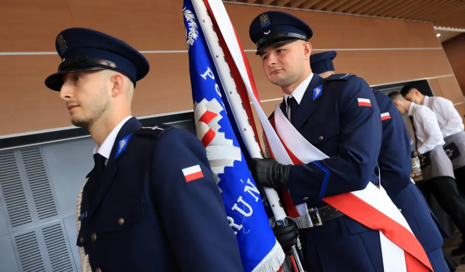 Święto Policji w Toruniu 2025