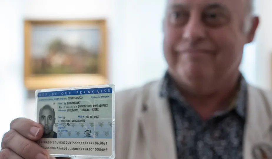 Spotkanie z potomkiem króla Stanisława Poniatowskiego, 14.07.2025 r.