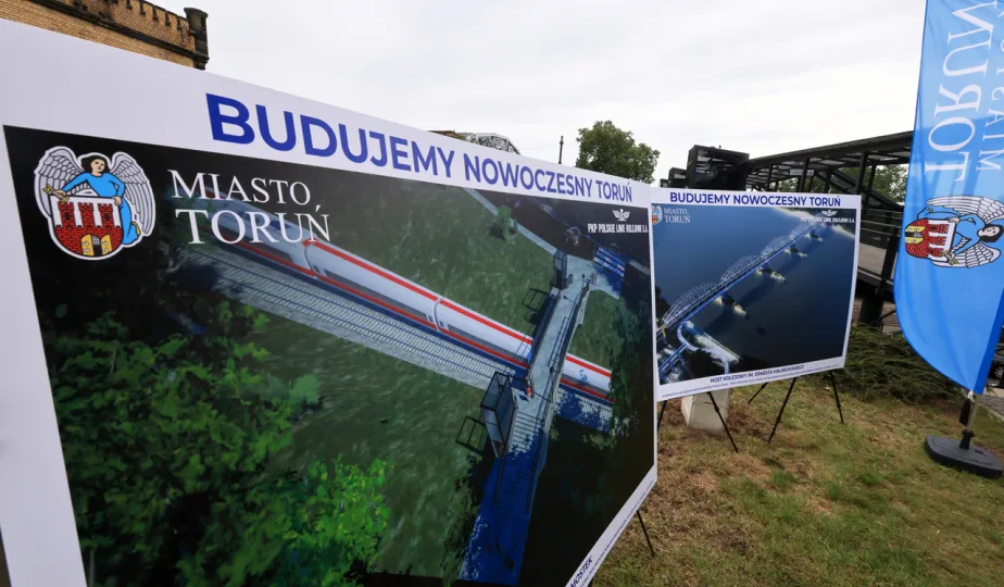 Briefing ws. inwestycji kolejowo-drogowych, 16.07.2025 r. 