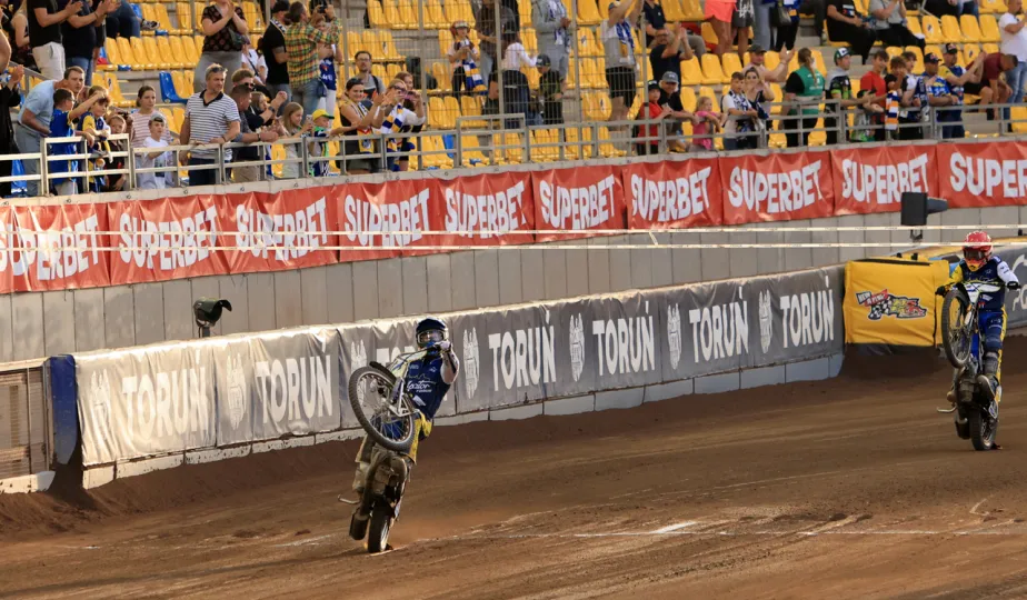 Z Rybnikiem zgodnie z planem