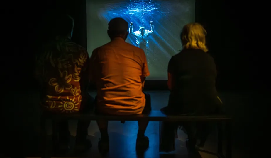 Wernisaż wystawy Bill Viola: Visions of Time / Wizje czasu, 24.07.2025 r.