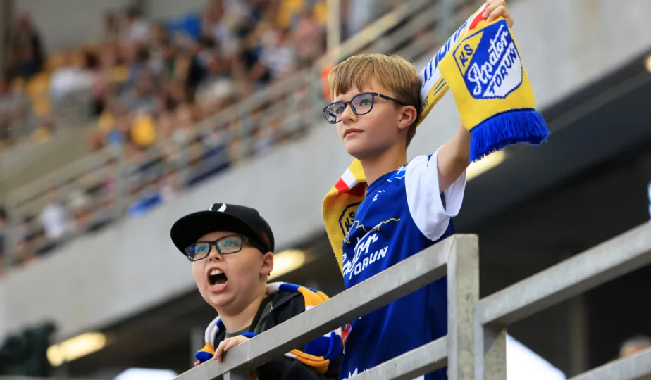 KS Toruń vs. Gorzów Wielkopolski, 25.07.2025 r.