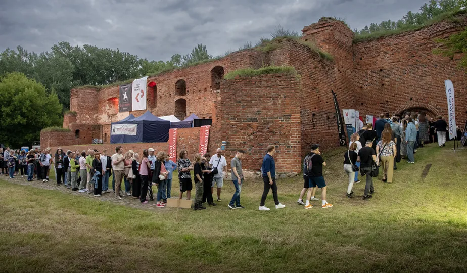 Zemsta na Zamku Dybowskim, 25.07.2025 r.