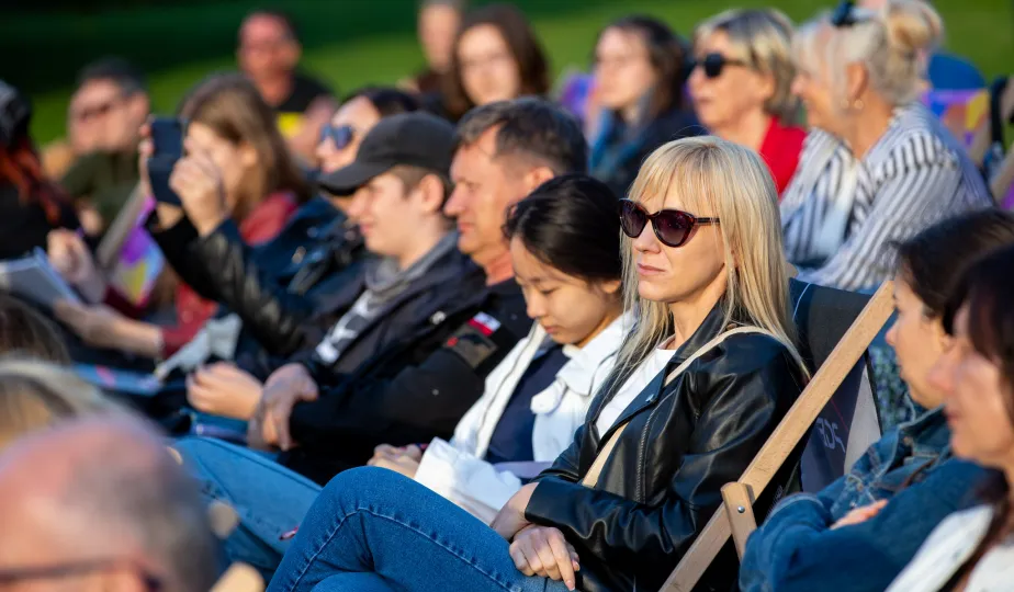 Koncert "StreetPiano&Vintage", 1.08.2025 r.