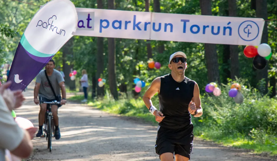 10 lat parkrun Toruń