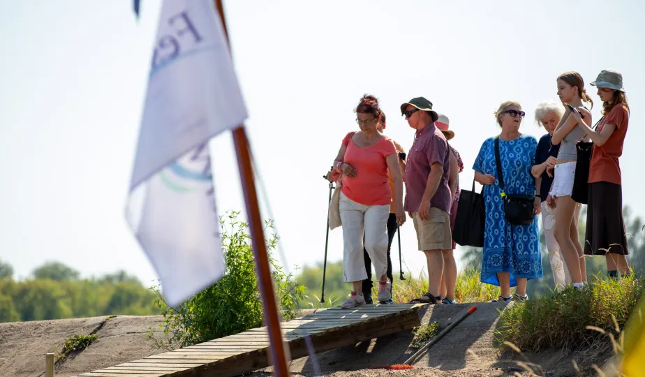 9. Festiwal Wisły - rejsy dla publiczności