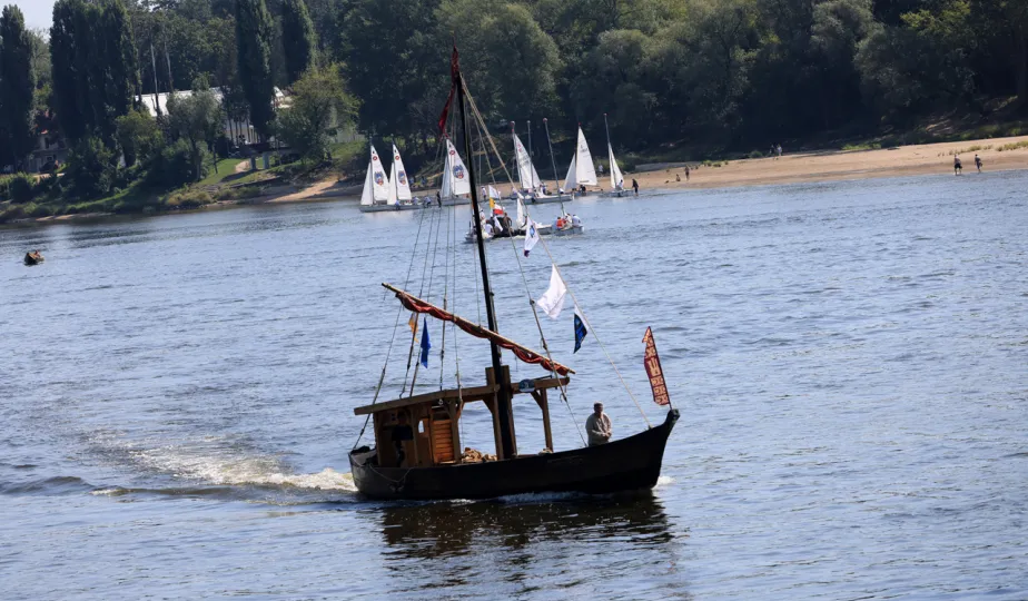 9. Festiwal Wisły - stoiska edukacyjne