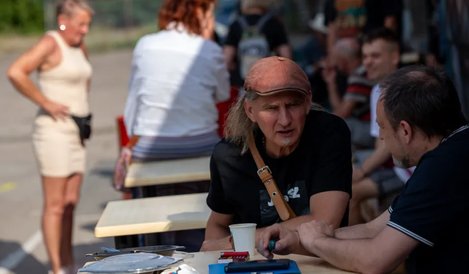 Bez Dachu - festiwal twórczości o kryzysie bezdomności