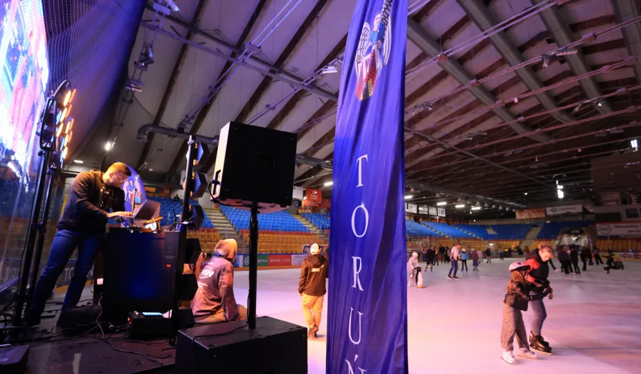 Disco on ice, TOR-TOR, 28.08.2025 r.