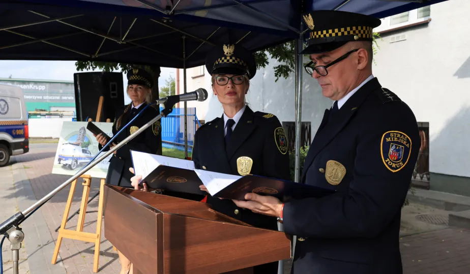 Święto Straży Miejskiej, 29.08.2025 r.