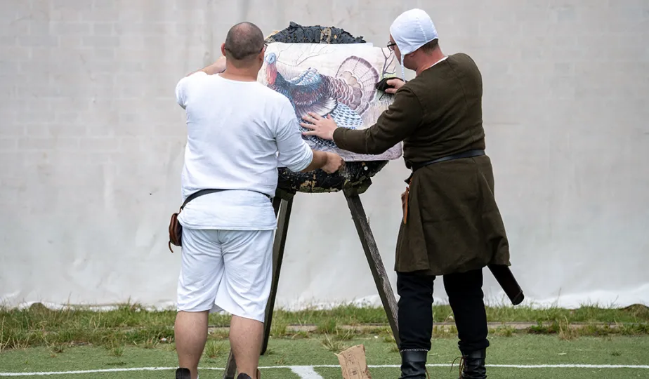 Turniej rycerski, 30.08.2025 r.