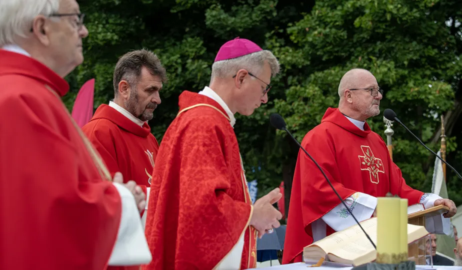 Spotkanie z okazji 45. rocznicy podpisania Porozumień Sierpniowych, 29.08.2025 r.
