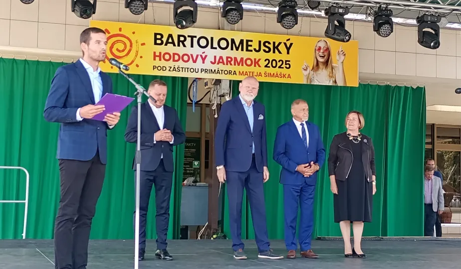 Torunianie z wizytą w Czadcy, 22-25.08.2025 r. 