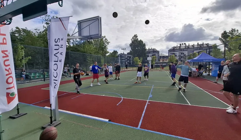 Aktywny weekend w Toruniu