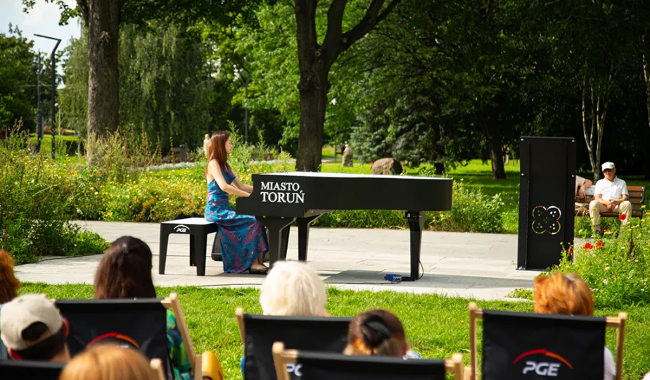 StreetPiano: Lily Phee, 2.08.2025 r.